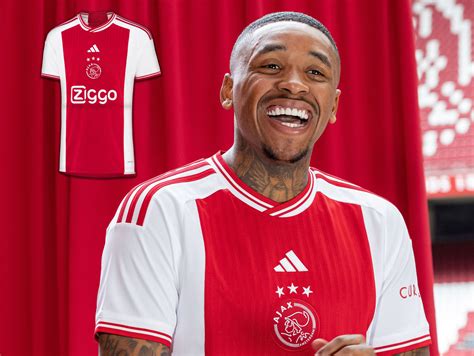 ajax nieuw thuisshirt